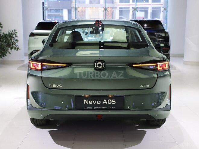 Changan Qiyuan A05 2024, 0 km - 1.5 l - Bakı