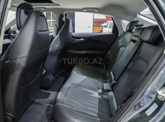Changan Qiyuan A05 2024, 0 km - 1.5 l - Bakı