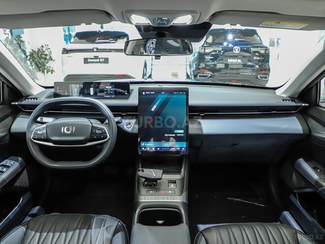 Changan Qiyuan A05 2024, 0 km - 1.5 l - Bakı