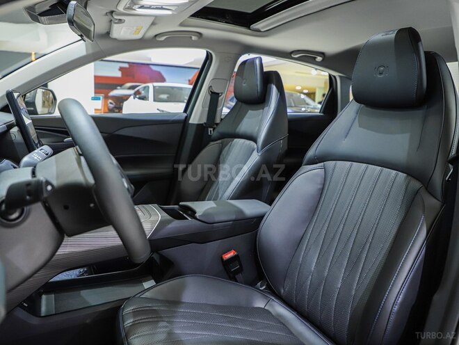 Changan Qiyuan A05 2024, 0 km - 1.5 l - Bakı