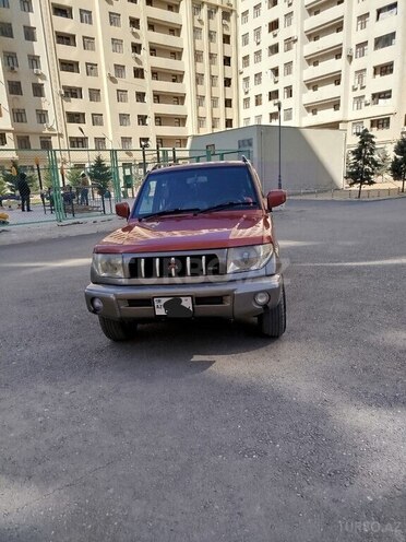 Mitsubishi Pajero io 1998, 298,555 km - 1.8 l - Bakı