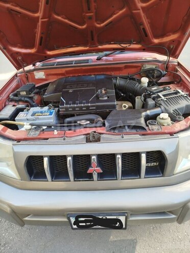 Mitsubishi Pajero io 1998, 298,555 km - 1.8 l - Bakı