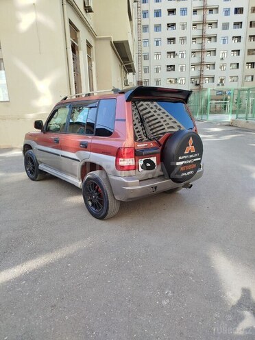 Mitsubishi Pajero io 1998, 298,555 km - 1.8 l - Bakı