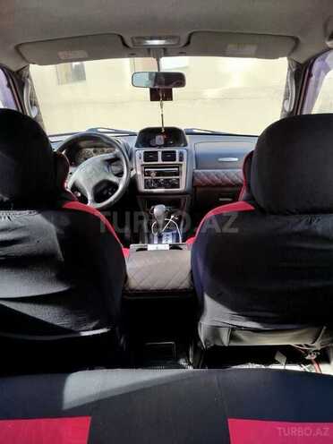 Mitsubishi Pajero io 1998, 298,555 km - 1.8 l - Bakı