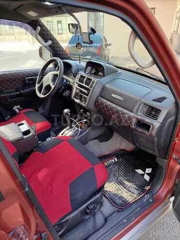 Mitsubishi Pajero io 1998, 298,555 km - 1.8 l - Bakı