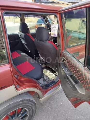 Mitsubishi Pajero io 1998, 298,555 km - 1.8 l - Bakı