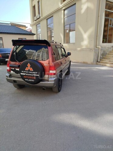 Mitsubishi Pajero io 1998, 298,555 km - 1.8 l - Bakı