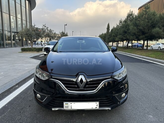 Renault Megane-1