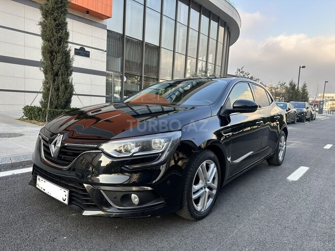 Renault Megane-3