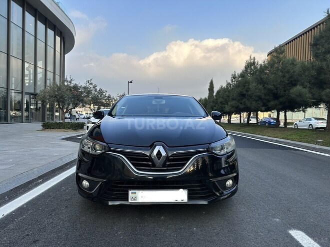 Renault Megane-12