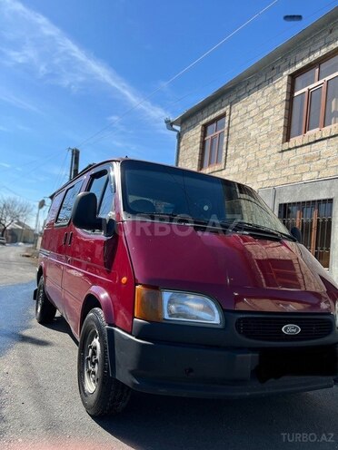 Ford Transit 1999, 385,000 km - 2.5 л - Zaqatala