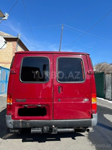 Ford Transit 1999, 385,000 km - 2.5 л - Zaqatala