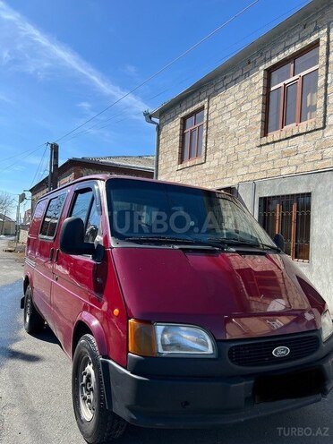 Ford Transit 1999, 385,000 km - 2.5 л - Zaqatala
