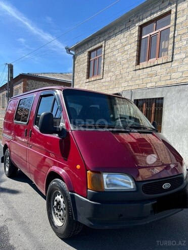 Ford Transit 1999, 385,000 km - 2.5 л - Zaqatala
