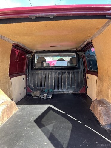 Ford Transit 1999, 385,000 km - 2.5 л - Zaqatala