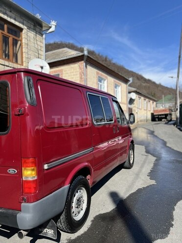 Ford Transit 1999, 385,000 km - 2.5 л - Zaqatala