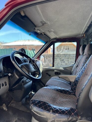 Ford Transit 1999, 385,000 km - 2.5 л - Zaqatala