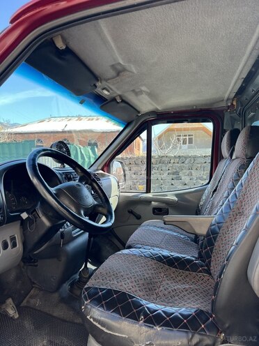 Ford Transit 1999, 385,000 km - 2.5 л - Zaqatala
