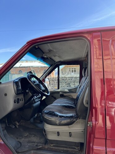 Ford Transit 1999, 385,000 km - 2.5 л - Zaqatala