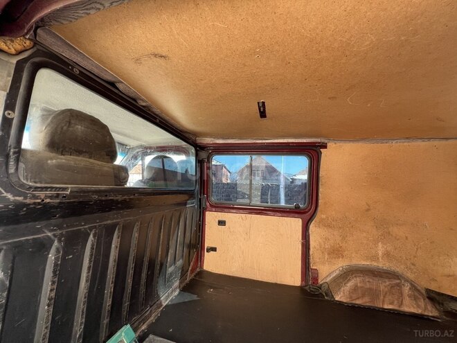 Ford Transit 1999, 385,000 km - 2.5 л - Zaqatala