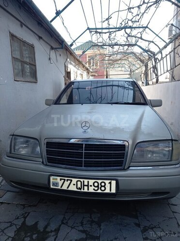 Mercedes C 200 1996, 717,000 km - 2.0 л - Bakı