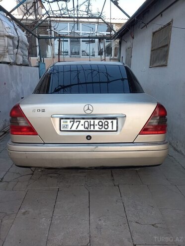 Mercedes C 200 1996, 717,000 km - 2.0 л - Bakı