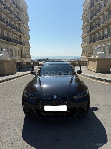 BMW i4 2021, 27,000 km - 0.0 л - Bakı