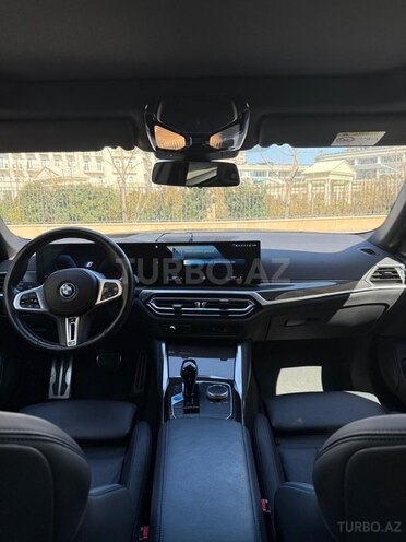 BMW i4 2021, 27,000 km - 0.0 л - Bakı