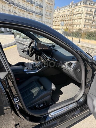 BMW i4 2021, 27,000 km - 0.0 л - Bakı