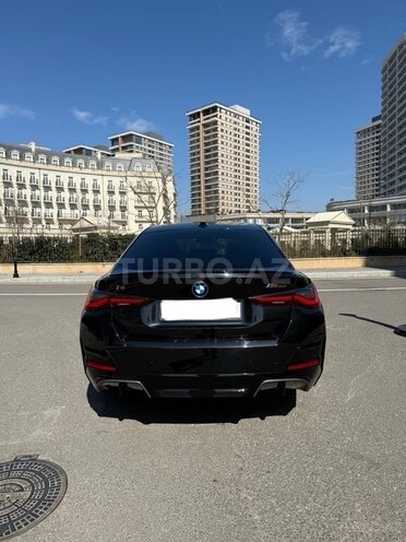BMW i4 2021, 27,000 km - 0.0 л - Bakı