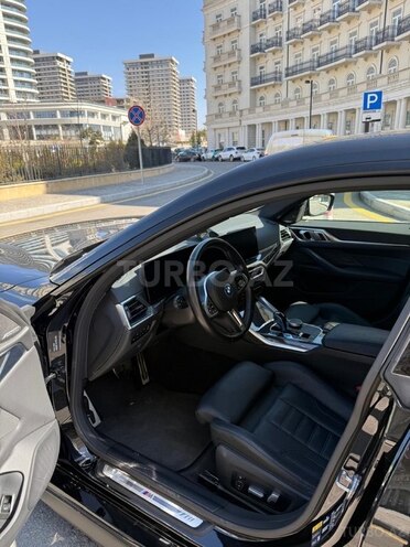 BMW i4 2021, 27,000 km - 0.0 л - Bakı
