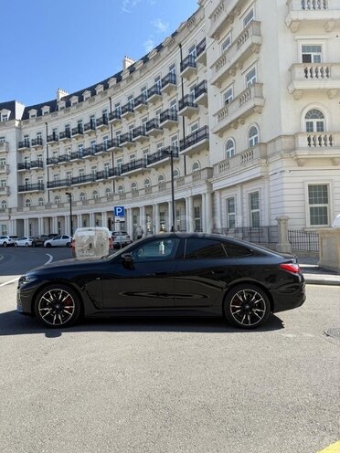 BMW i4 2021, 27,000 km - 0.0 л - Bakı