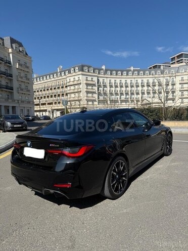 BMW i4 2021, 27,000 km - 0.0 л - Bakı