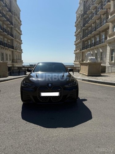 BMW i4 2021, 27,000 km - 0.0 л - Bakı