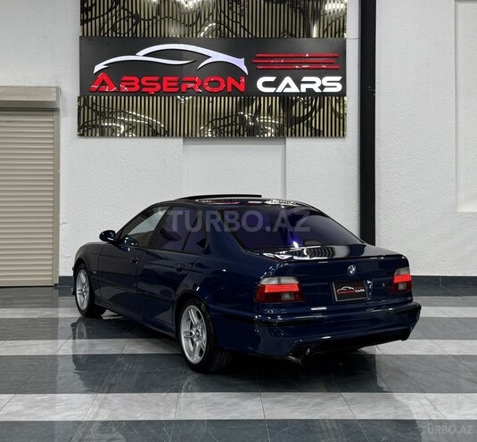 BMW 525 2002, 290,000 km - 2.5 l - Sumqayıt