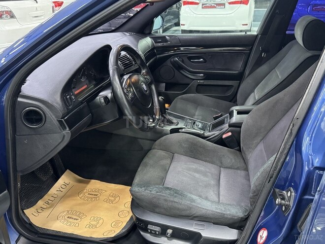 BMW 525 2002, 290,000 km - 2.5 l - Sumqayıt