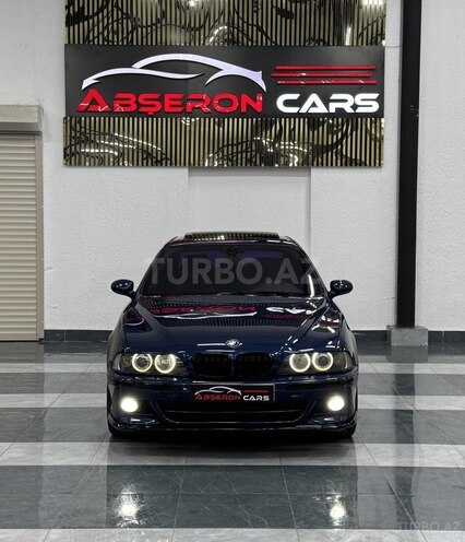 BMW 525 2002, 290,000 km - 2.5 l - Sumqayıt