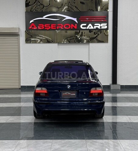 BMW 525 2002, 290,000 km - 2.5 l - Sumqayıt