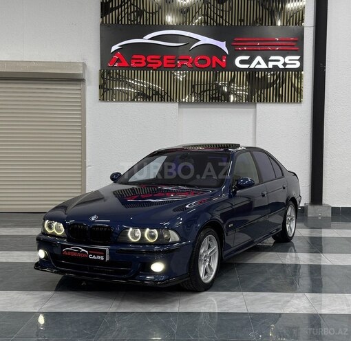 BMW 525 2002, 290,000 km - 2.5 l - Sumqayıt