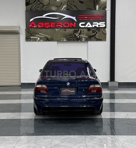BMW 525 2002, 290,000 km - 2.5 l - Sumqayıt