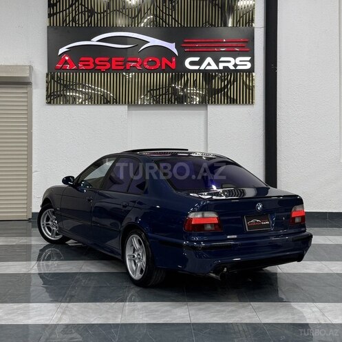 BMW 525 2002, 290,000 km - 2.5 l - Sumqayıt