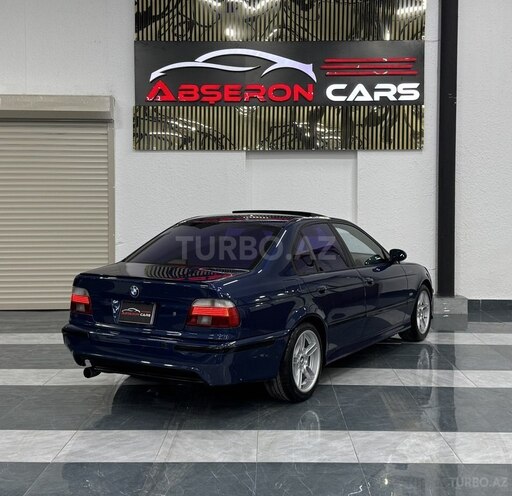 BMW 525 2002, 290,000 km - 2.5 l - Sumqayıt