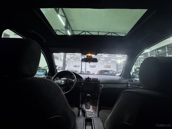 BMW 525 2002, 290,000 km - 2.5 l - Sumqayıt