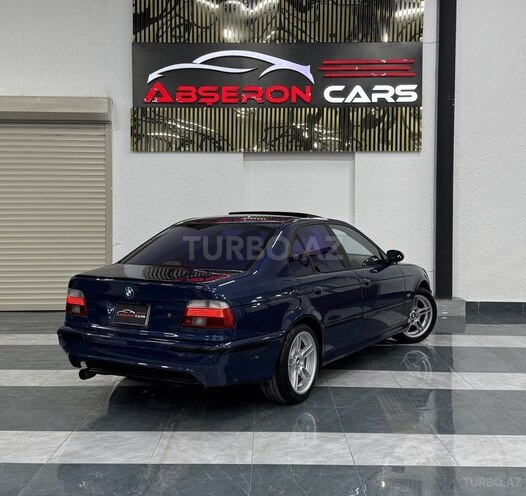 BMW 525 2002, 290,000 km - 2.5 l - Sumqayıt