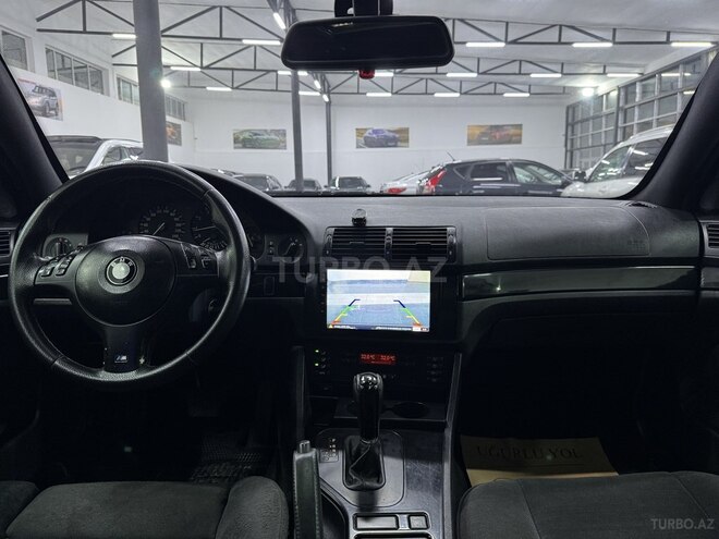 BMW 525 2002, 290,000 km - 2.5 l - Sumqayıt