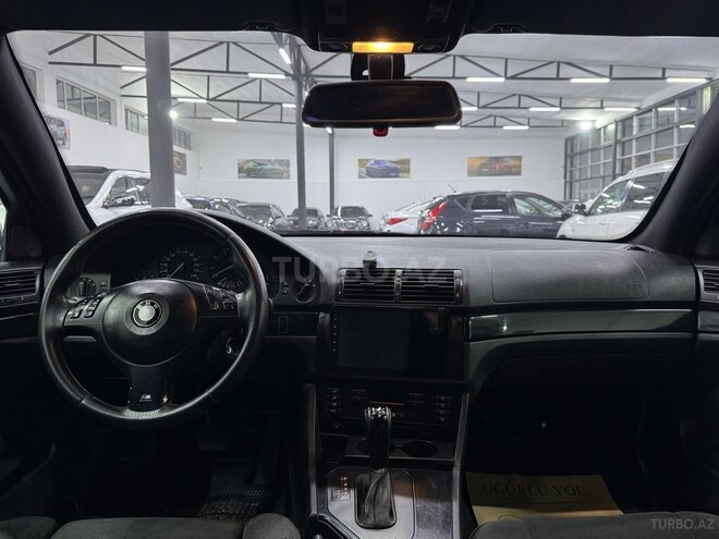 BMW 525 2002, 290,000 km - 2.5 l - Sumqayıt