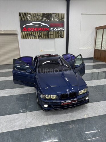 BMW 525 2002, 290,000 km - 2.5 l - Sumqayıt