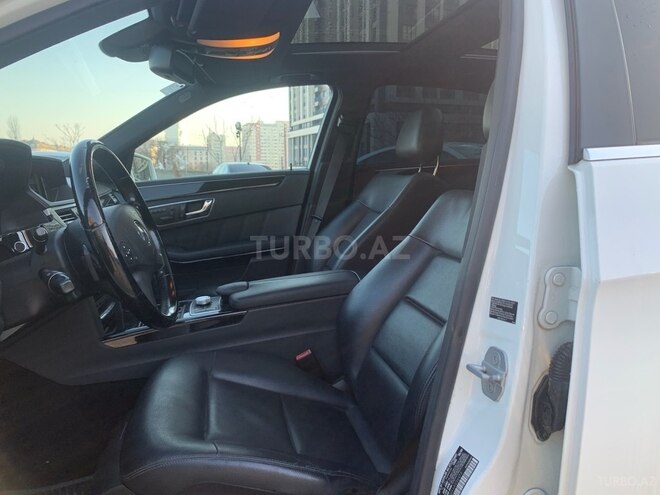 Mercedes E 350 2010, 150,000 km - 3.5 l - Bakı