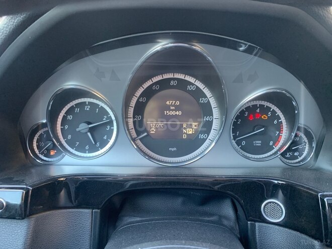 Mercedes E 350 2010, 150,000 km - 3.5 l - Bakı
