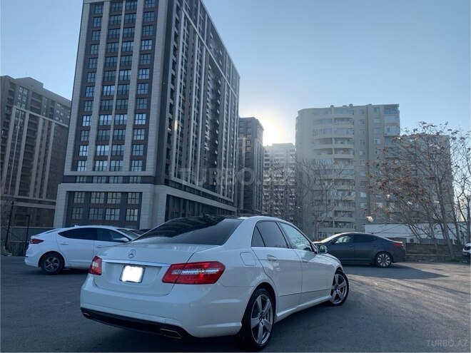 Mercedes E 350 2010, 150,000 km - 3.5 l - Bakı